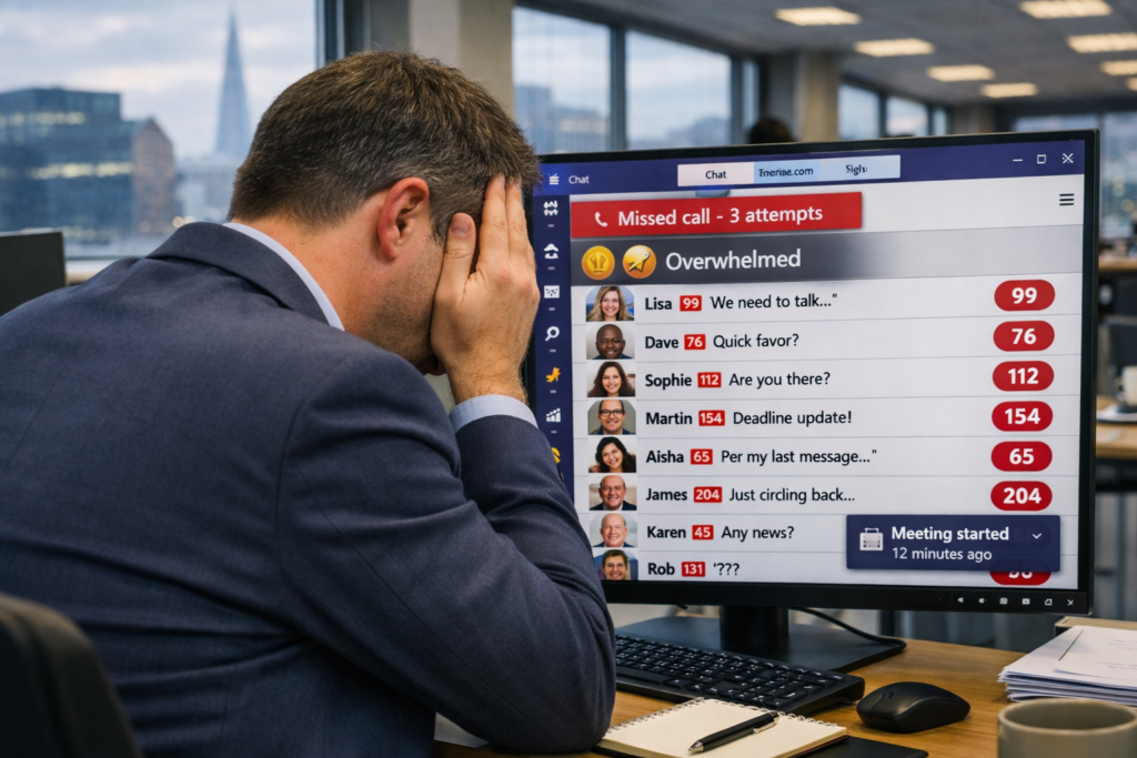 Collaboration Platforms: Are We Creating a Communication Problem? copilot 20260611 172018